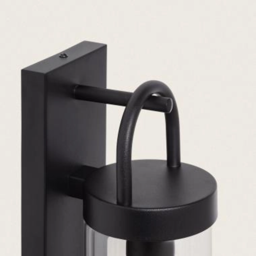 Applique A Batteria Con Sensore Di Movimento | 2 Pezzi | Luci Da Parete LED Ricaricabili USB | 3 Colori E 3 Livelli Luminosità | Regolabili E Magnetiche Per Interni | Nero