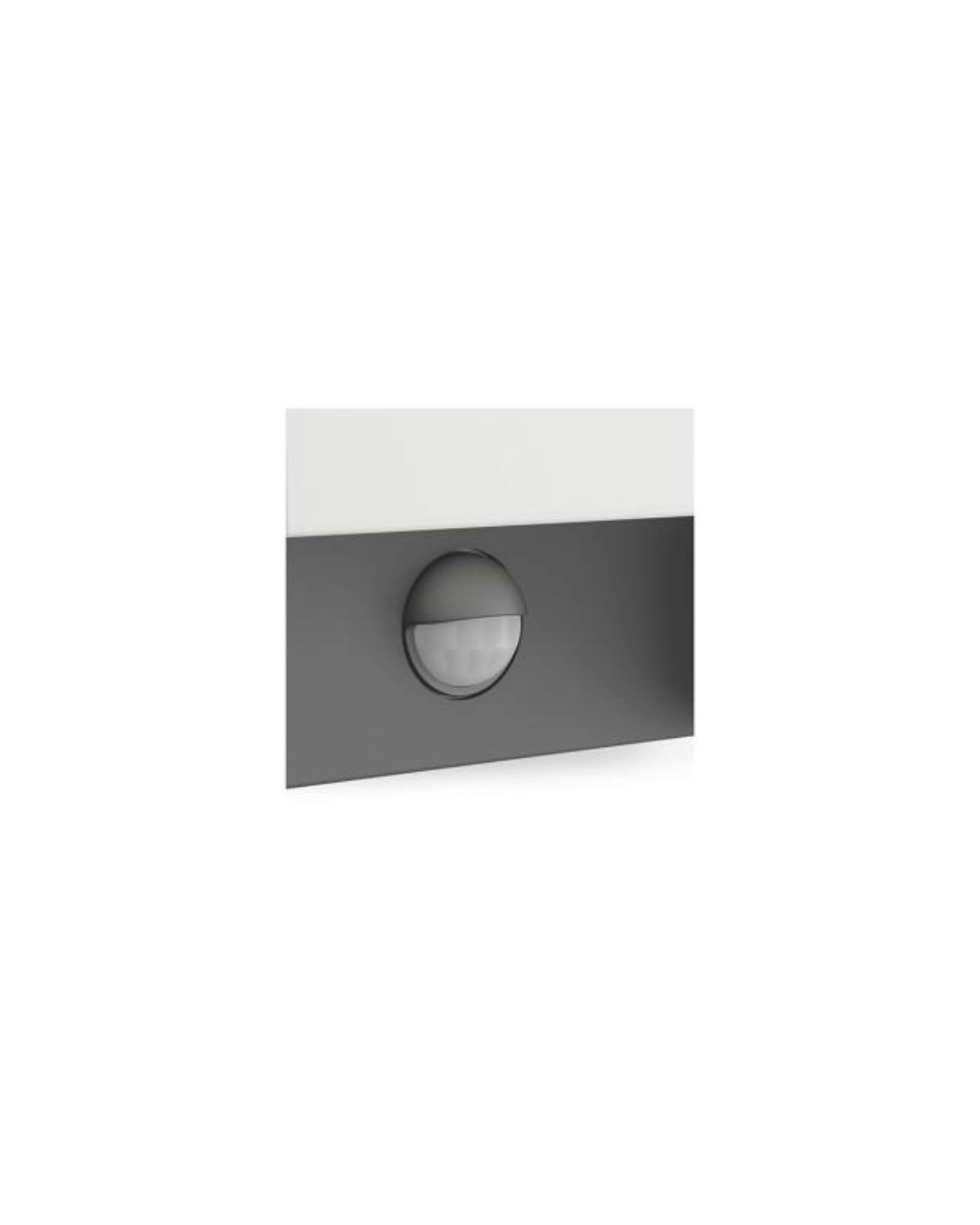 Philips LED Arbour Lampada Da Parete Per Esterni E Giardino - 6W, Nero - Luce Calda Per Facciate E Ingressi - Classe Energetica F