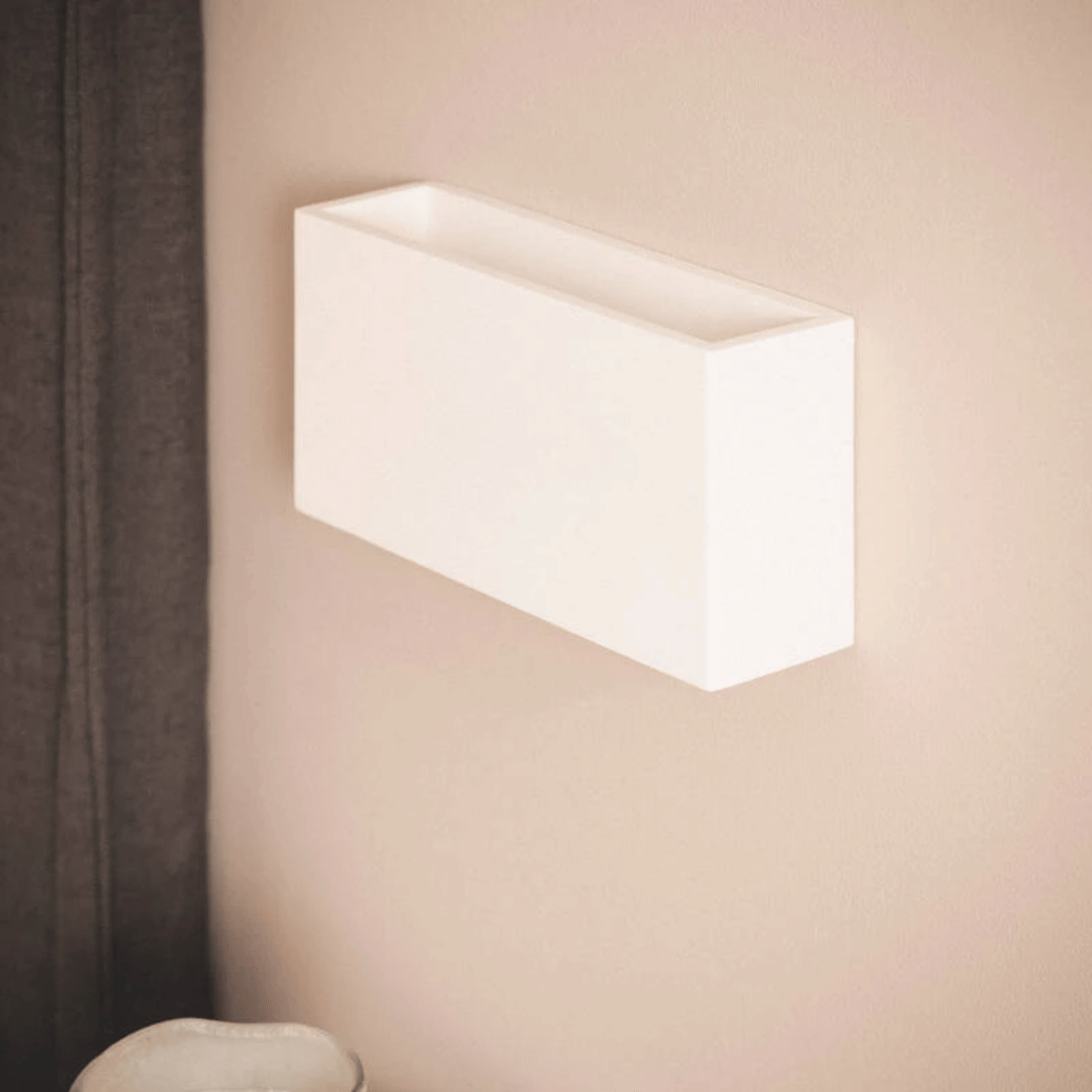 Applique da Parete Gesso Ebin 113396 (2)