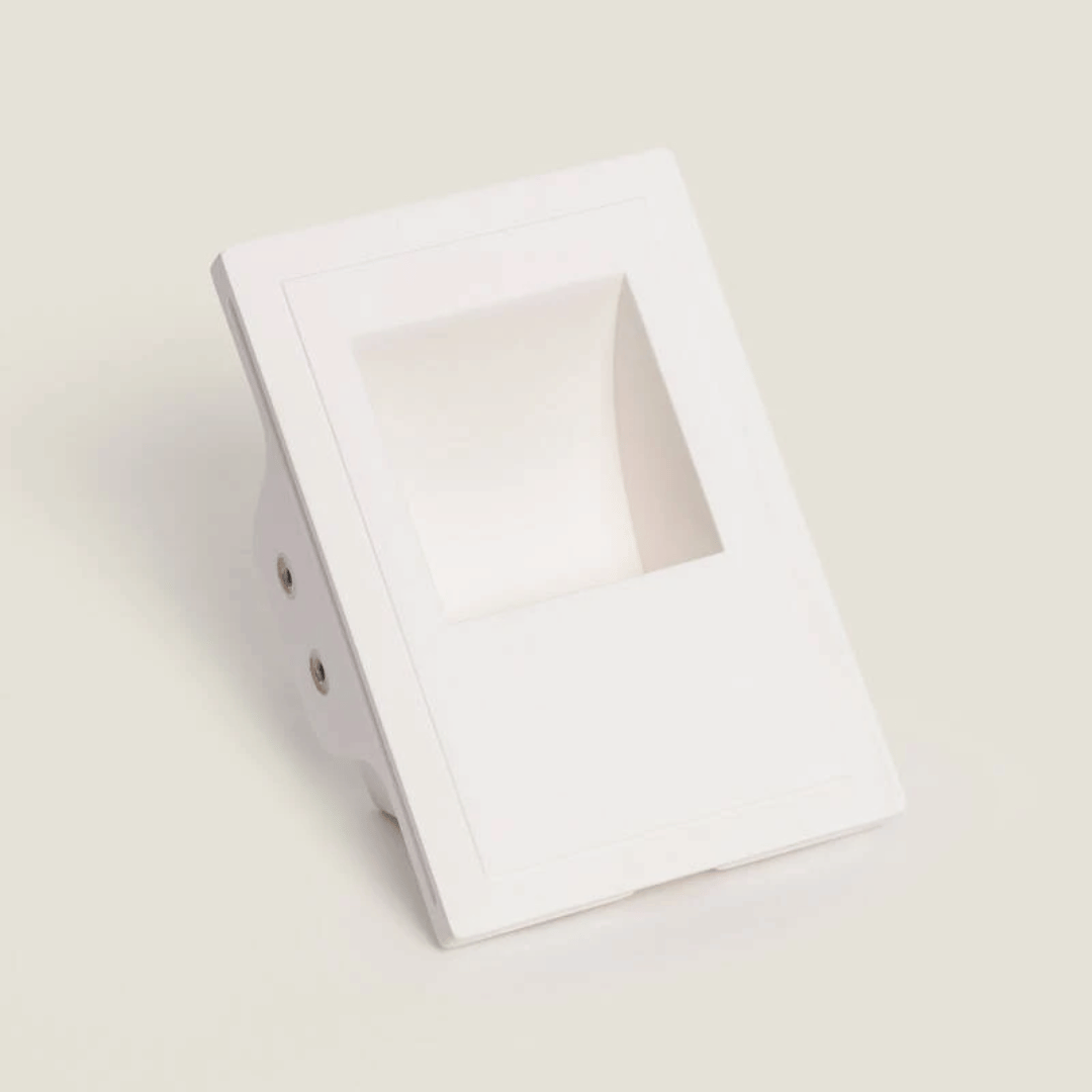 Applique da Parete Integrazione Cartongesso per Lampadina LED GU10