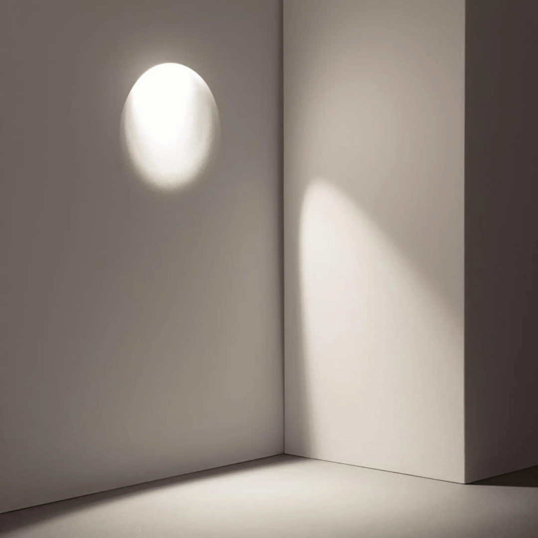 Applique da Parete Integrazione Cartongesso per Lampadina LED GU10 (3)