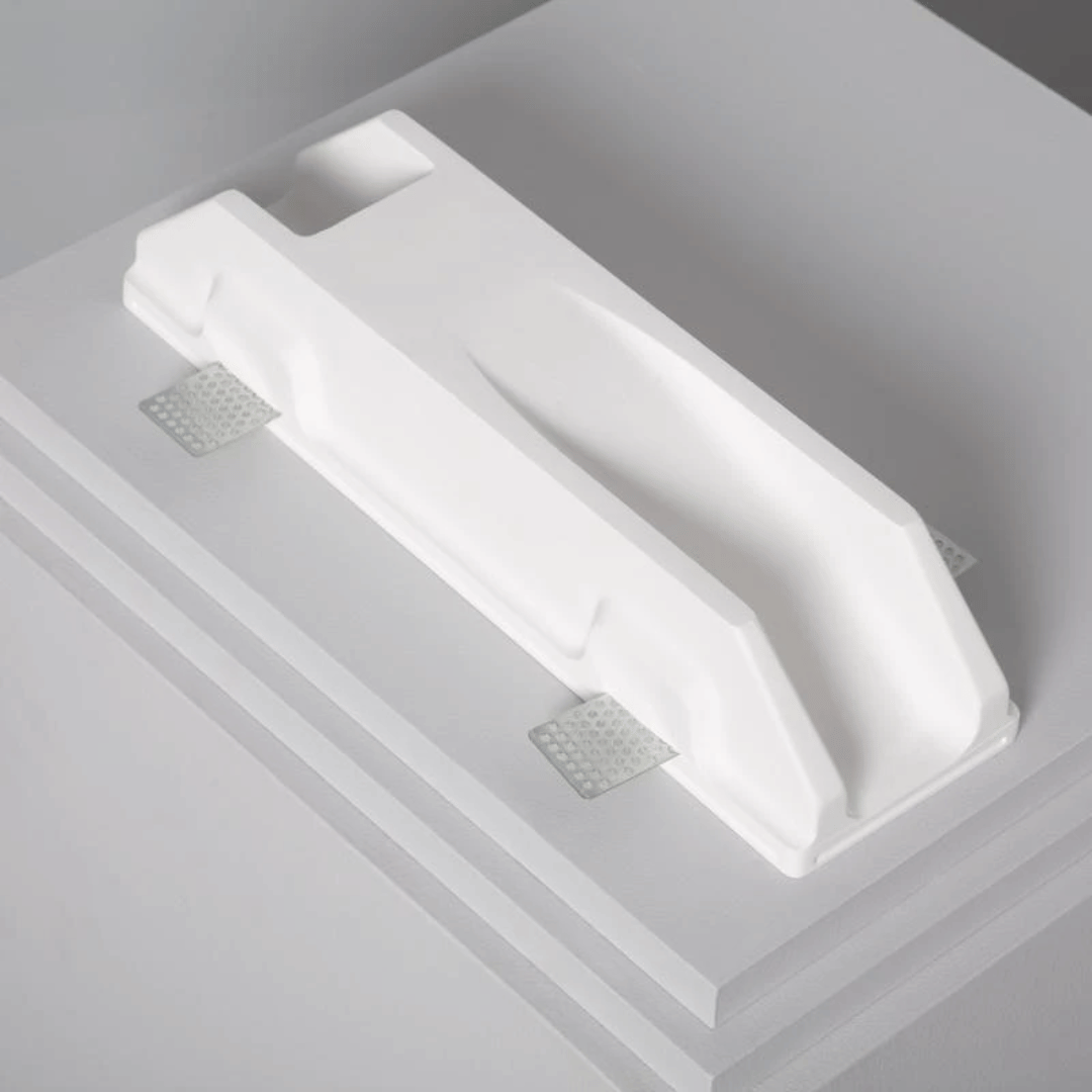 Applique da Parete Integrazione Cartongesso per Lampadina LED GU10 (4)