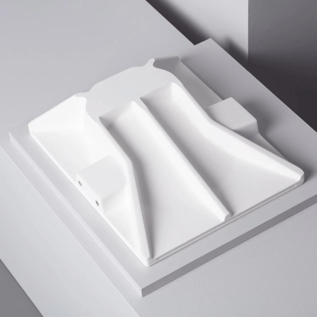 Applique da Parete Integrazione Cartongesso per Lampadina LED GU10 (4)