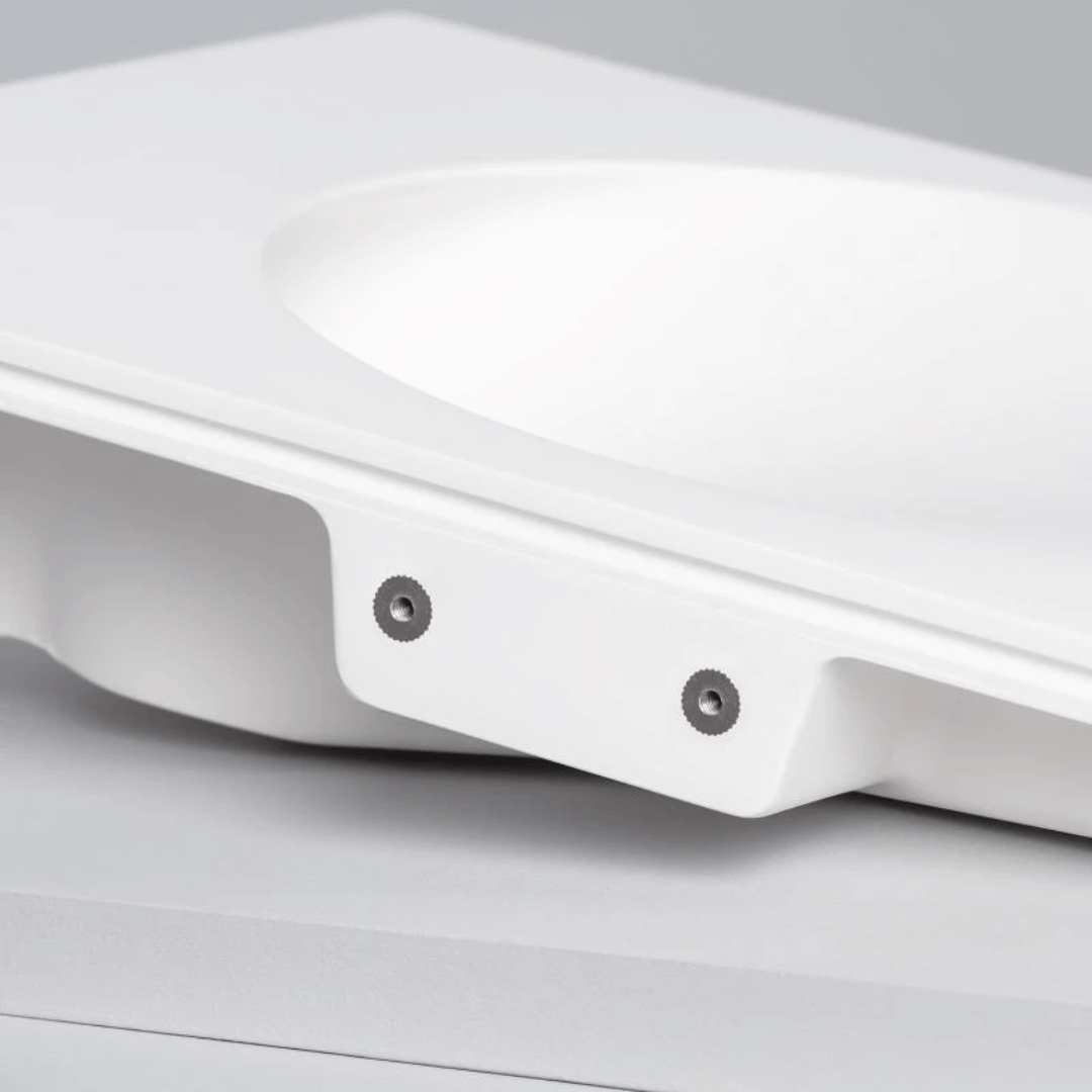 Applique da Parete Integrazione Cartongesso per Lampadina LED GU10 (6)