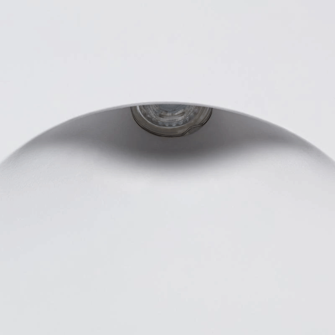 Applique da Parete Integrazione Cartongesso per Lampadina LED GU10 (7)