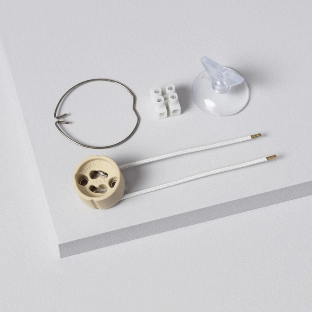 Applique da Parete Integrazione Cartongesso per Lampadina LED GU10 (8)