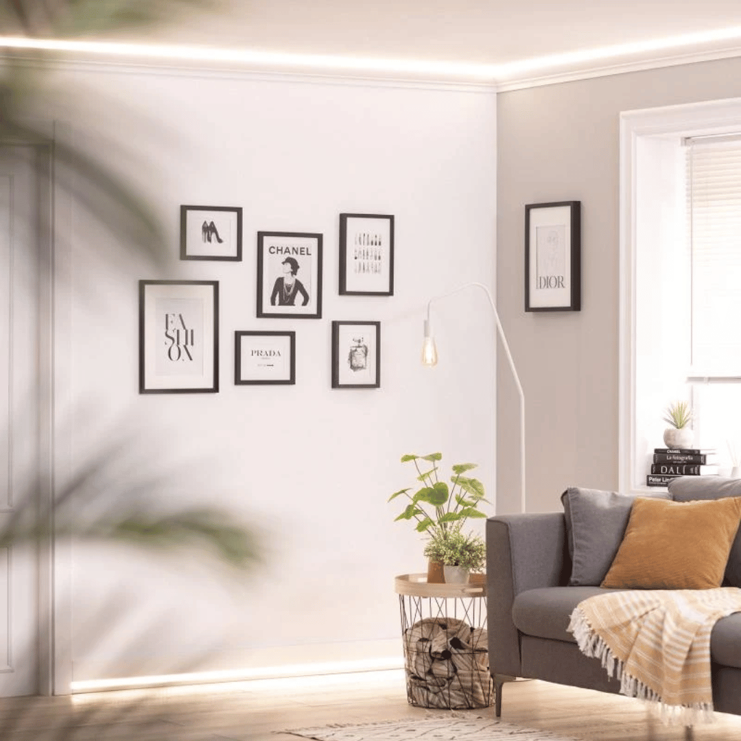 Modanatura per Striscia LED 68937