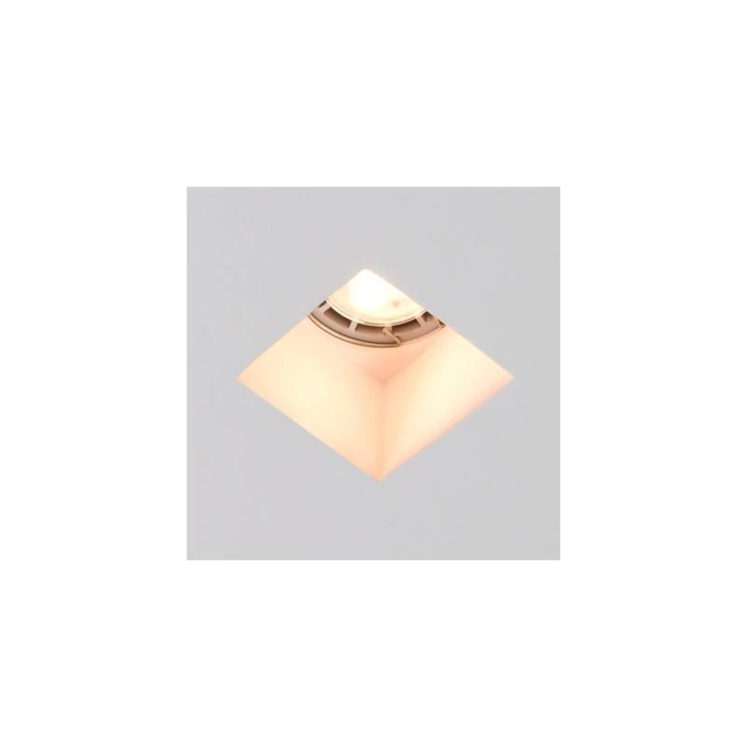Portafaretto Downlight Integrazione Cartongesso per Lampadina GU10 (2)