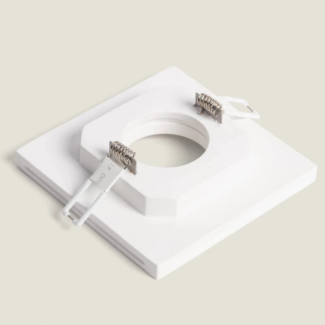 Portafaretto Downlight Integrazione Cartongesso per Lampadina GU10 (2)