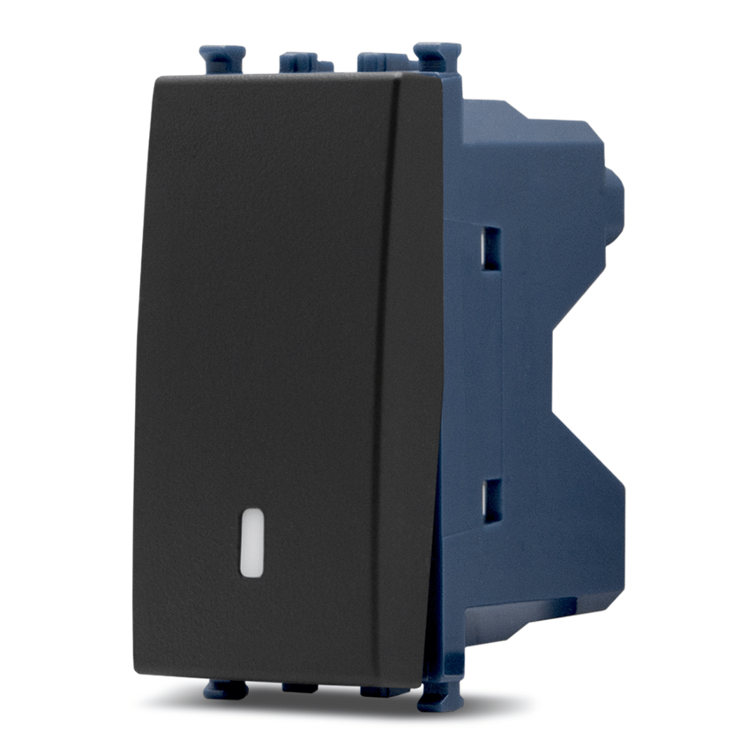 INTERRUTTORE UNIPOLARE (16A-250V) SUN (3)