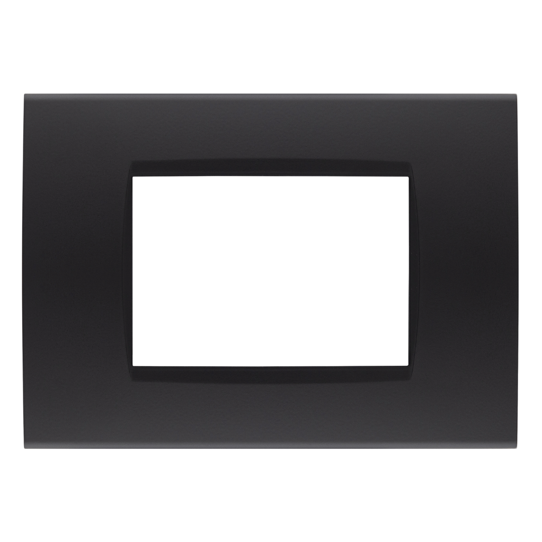 Placca in tecnopolimero soft touch ART (2)