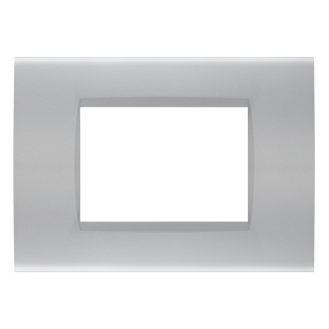 Placca in tecnopolimero soft touch ART (3)