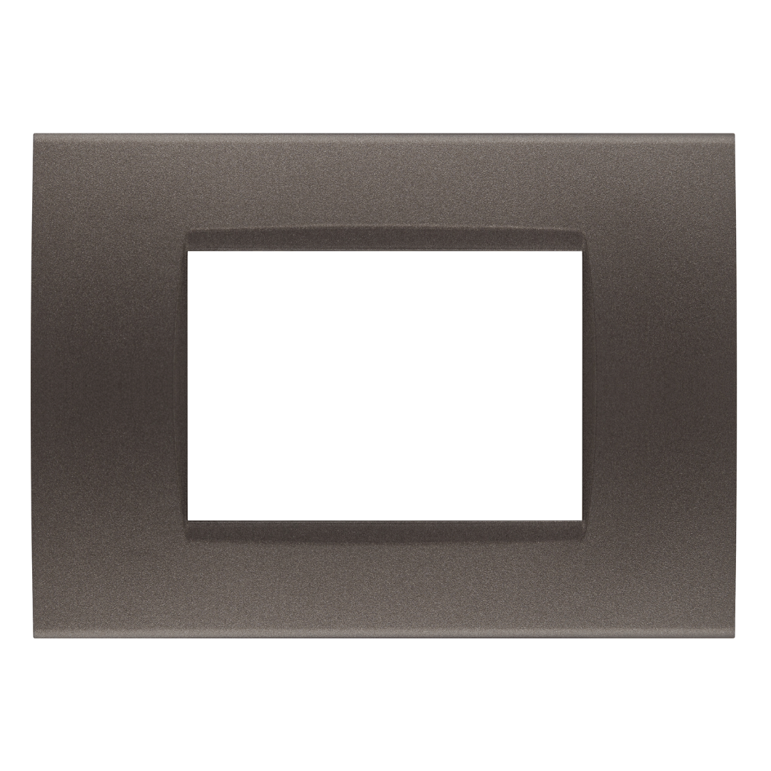 Placca in tecnopolimero soft touch ART (4)