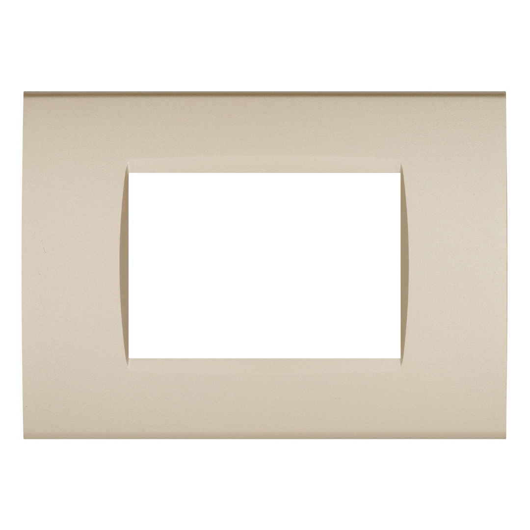 Placca in tecnopolimero soft touch ART (5)