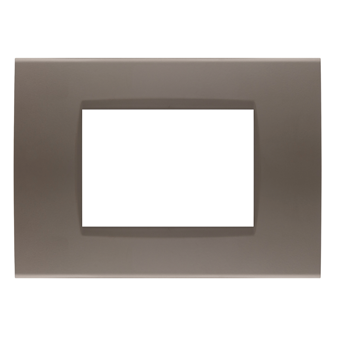 Placca in tecnopolimero soft touch ART (7)