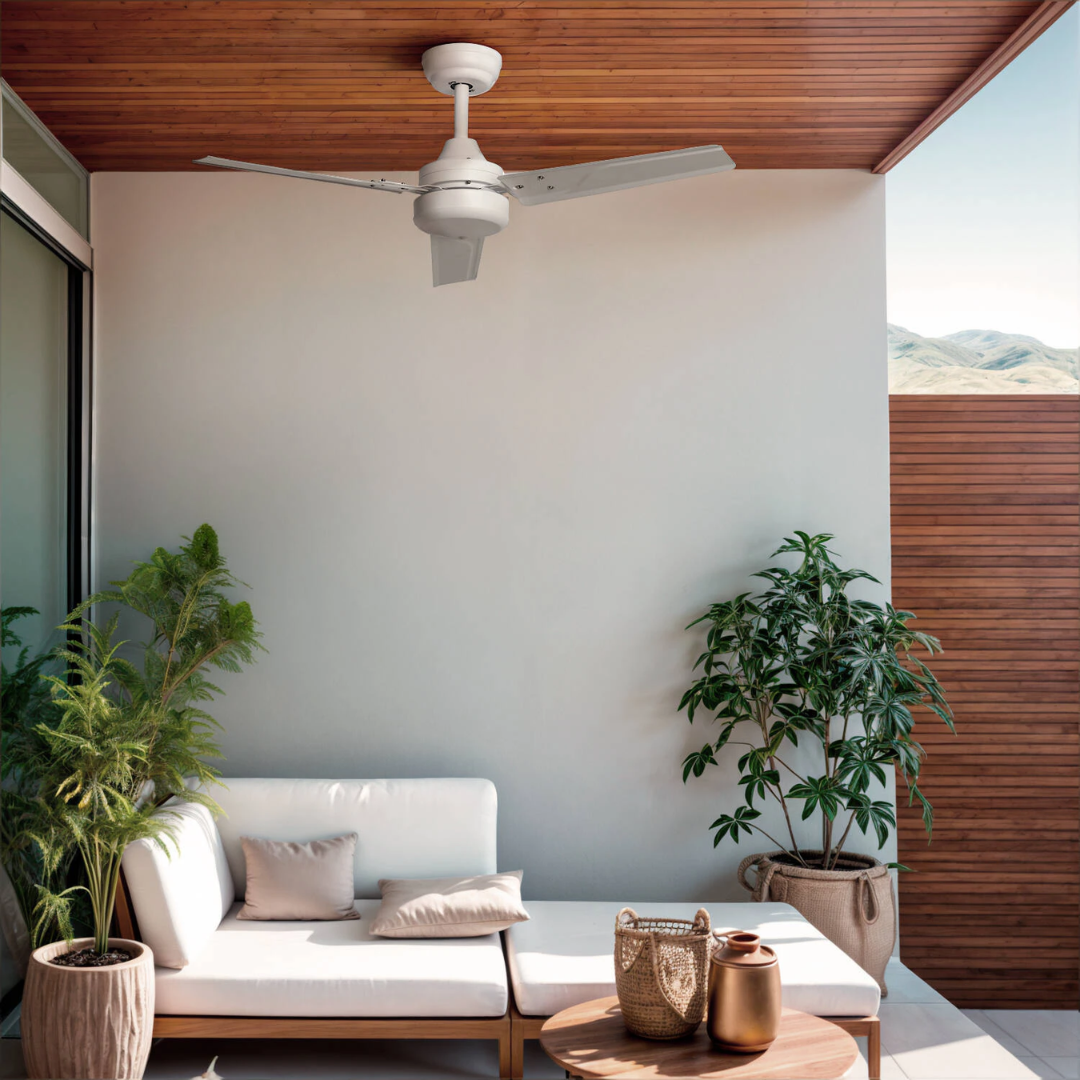 Ventilatore da Soffitto LED Vacker (2)