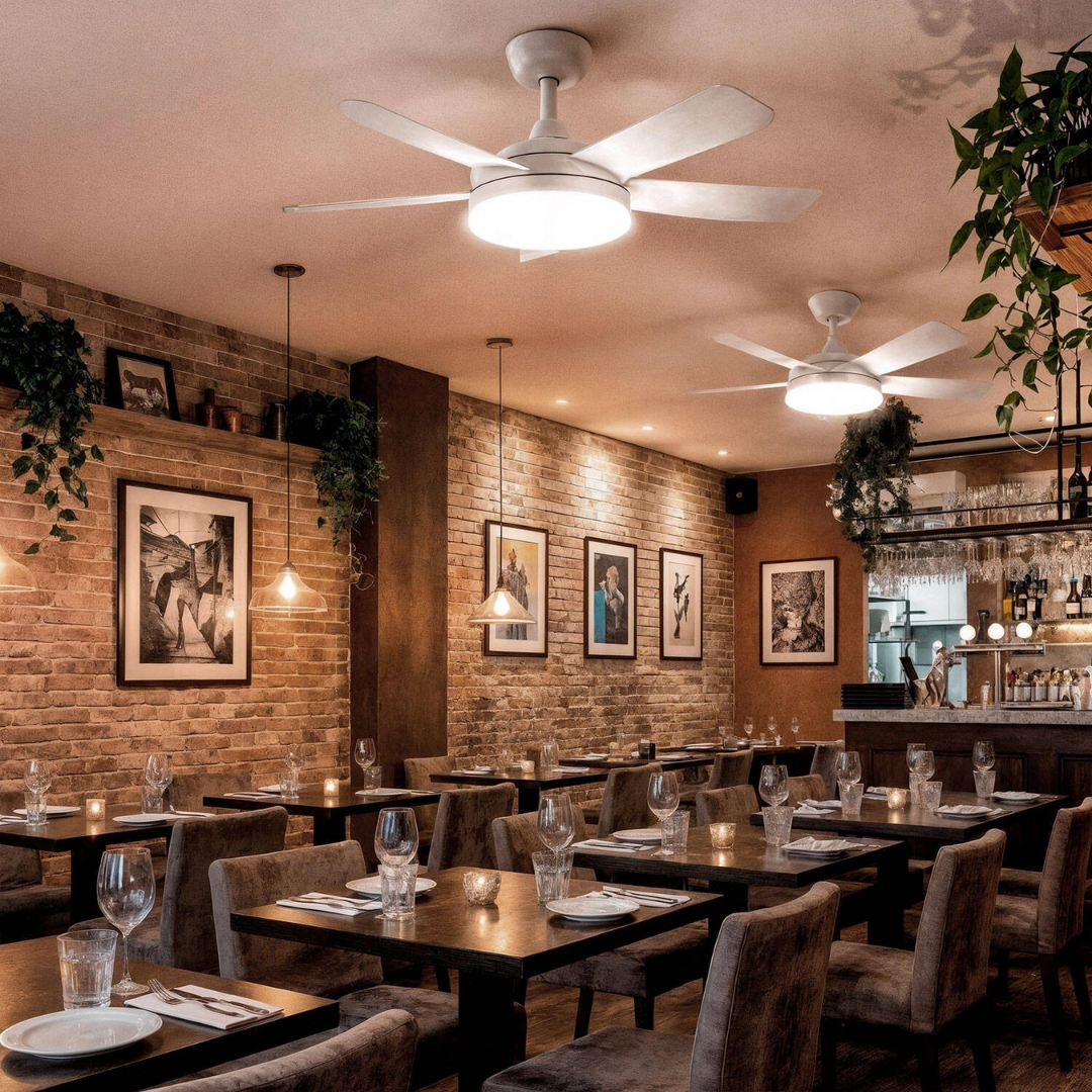 Ventilatore da Soffitto LED Zante (5)