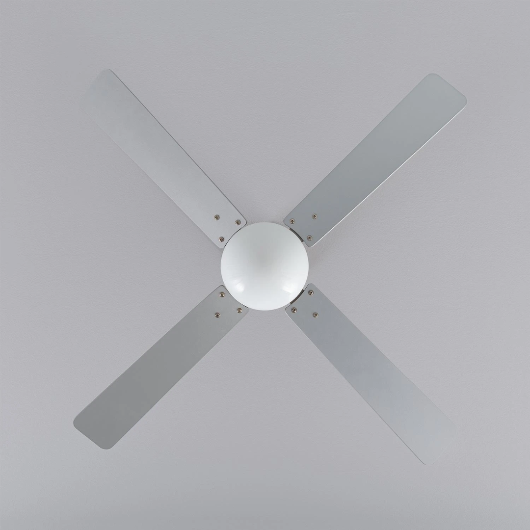 Ventilatore da Soffitto Silenzioso Cygnus Nichel (16)