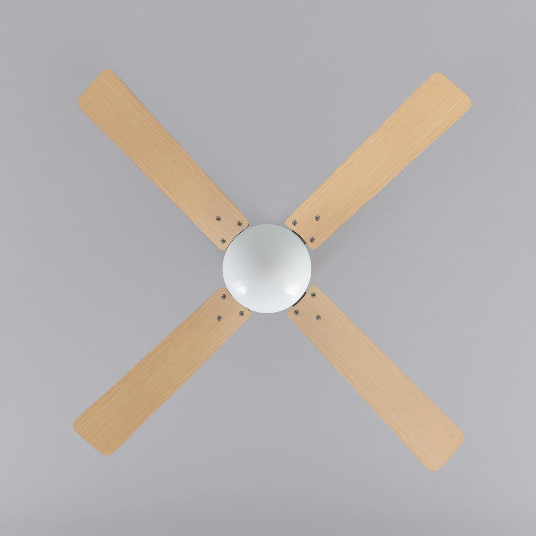 Ventilatore da Soffitto Silenzioso Cygnus Nichel (17)