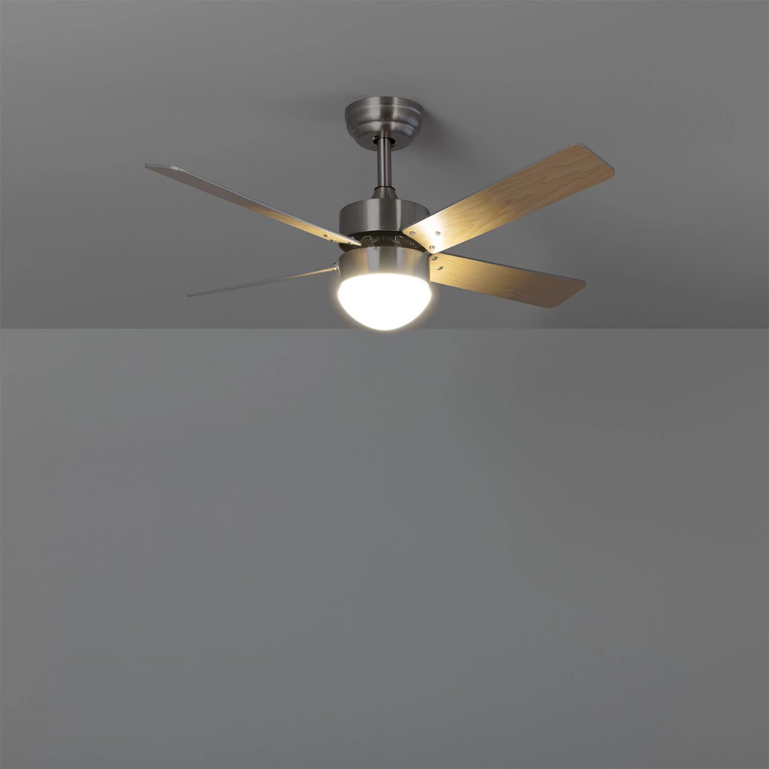 Ventilatore da Soffitto Silenzioso Cygnus Nichel (19)