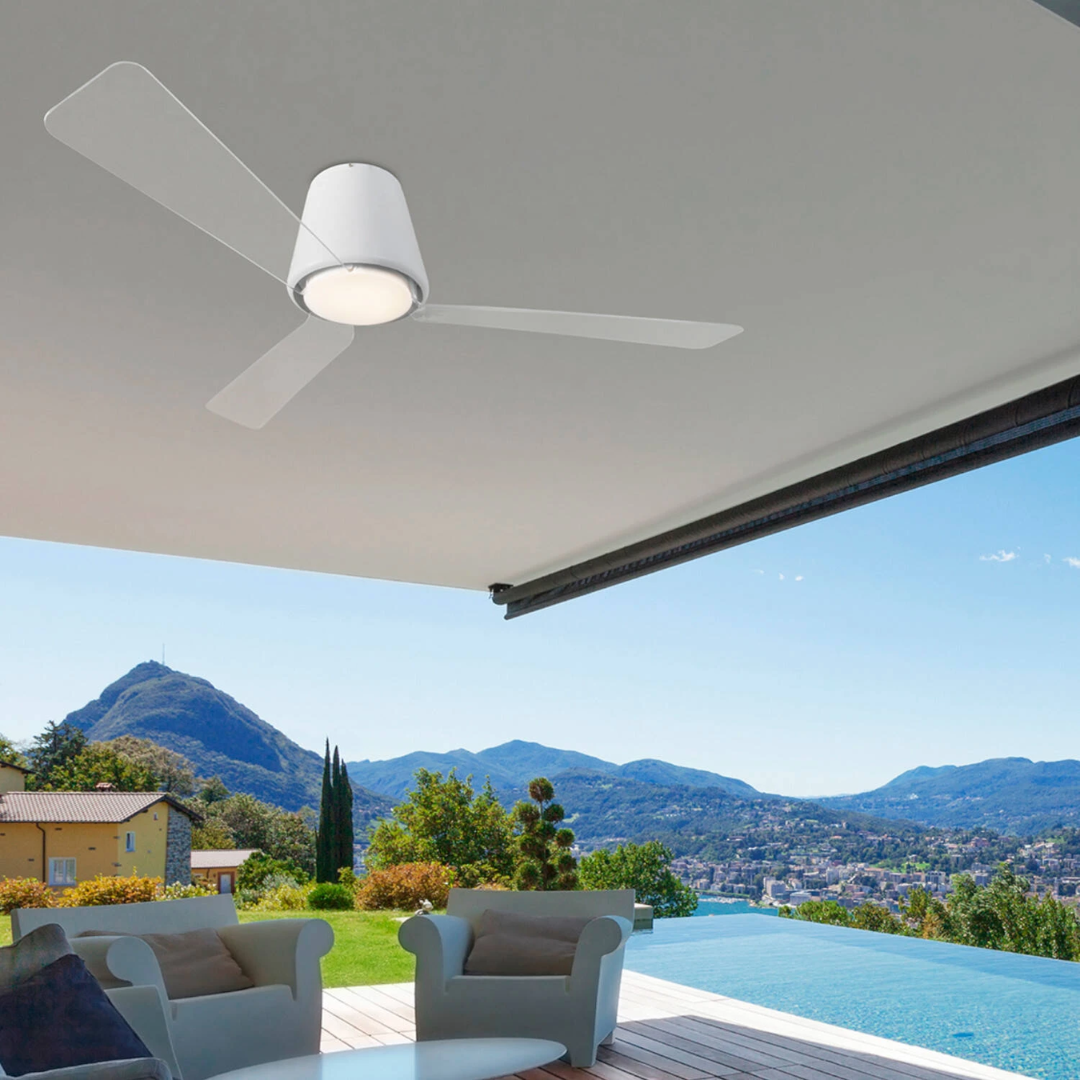 Ventilatore da Soffitto Silenzioso Garbì (2)