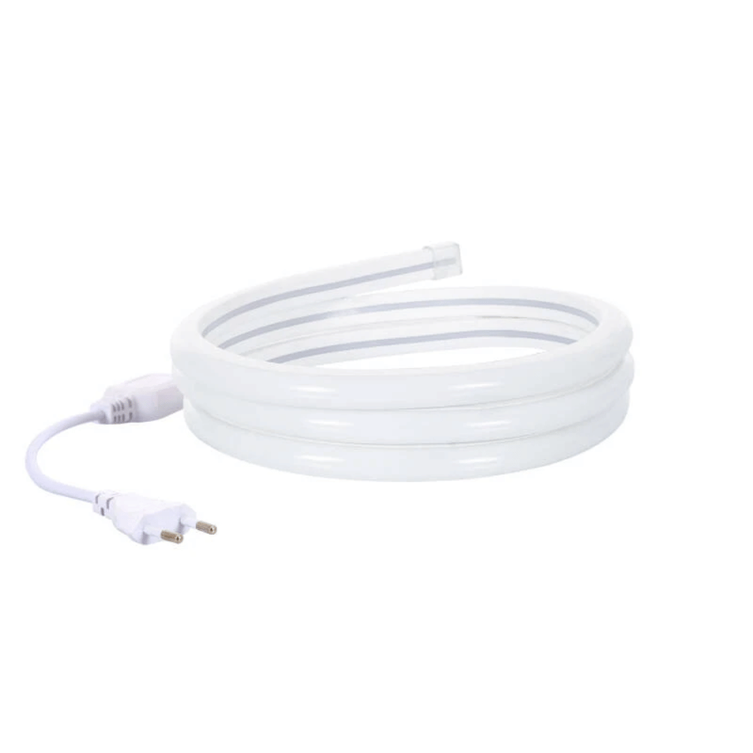 Bobina 50m Striscia LED Neon Regolabile 220V Semicircolare 180 7.5W_m IP67 (4)