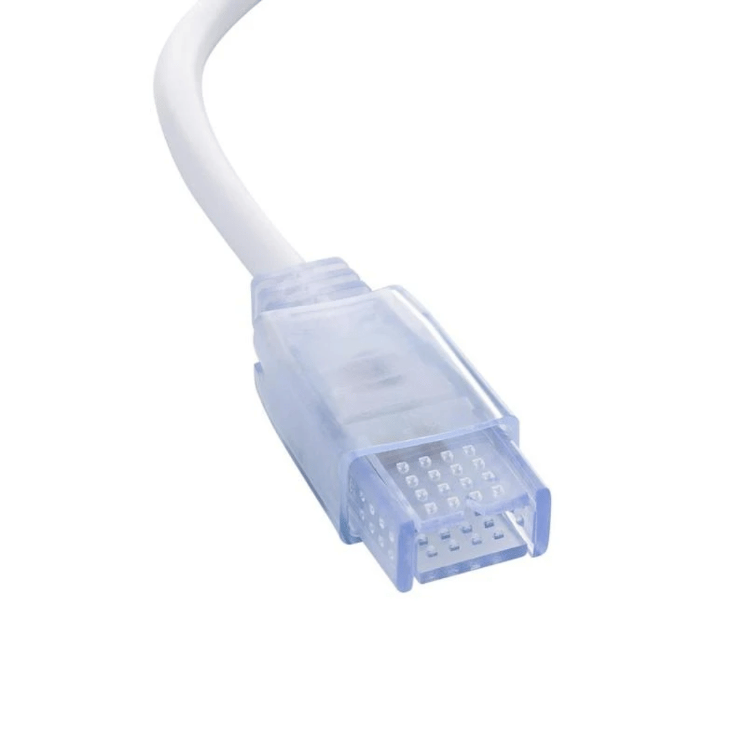 Cavo Connettore Striscia LED 220V AC SMD&COB IP65 Larga 12mm (2)