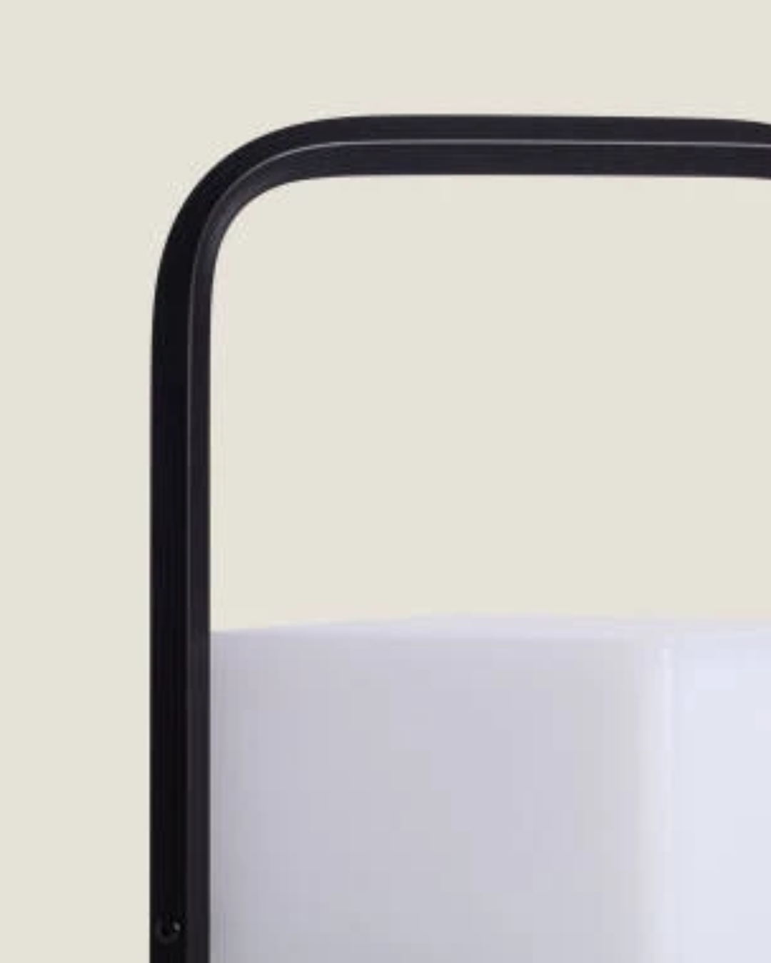 Lampada da Tavolo Esterno LED 2.5W Portatile Tiber - Nero (5)