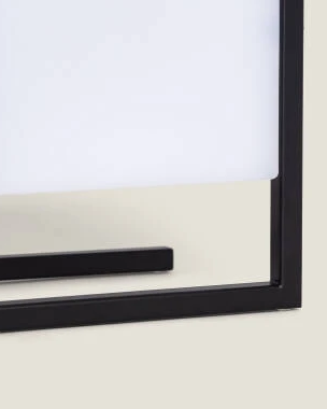 Lampada da Tavolo Esterno LED 2.5W Portatile Tiber - Nero (6)