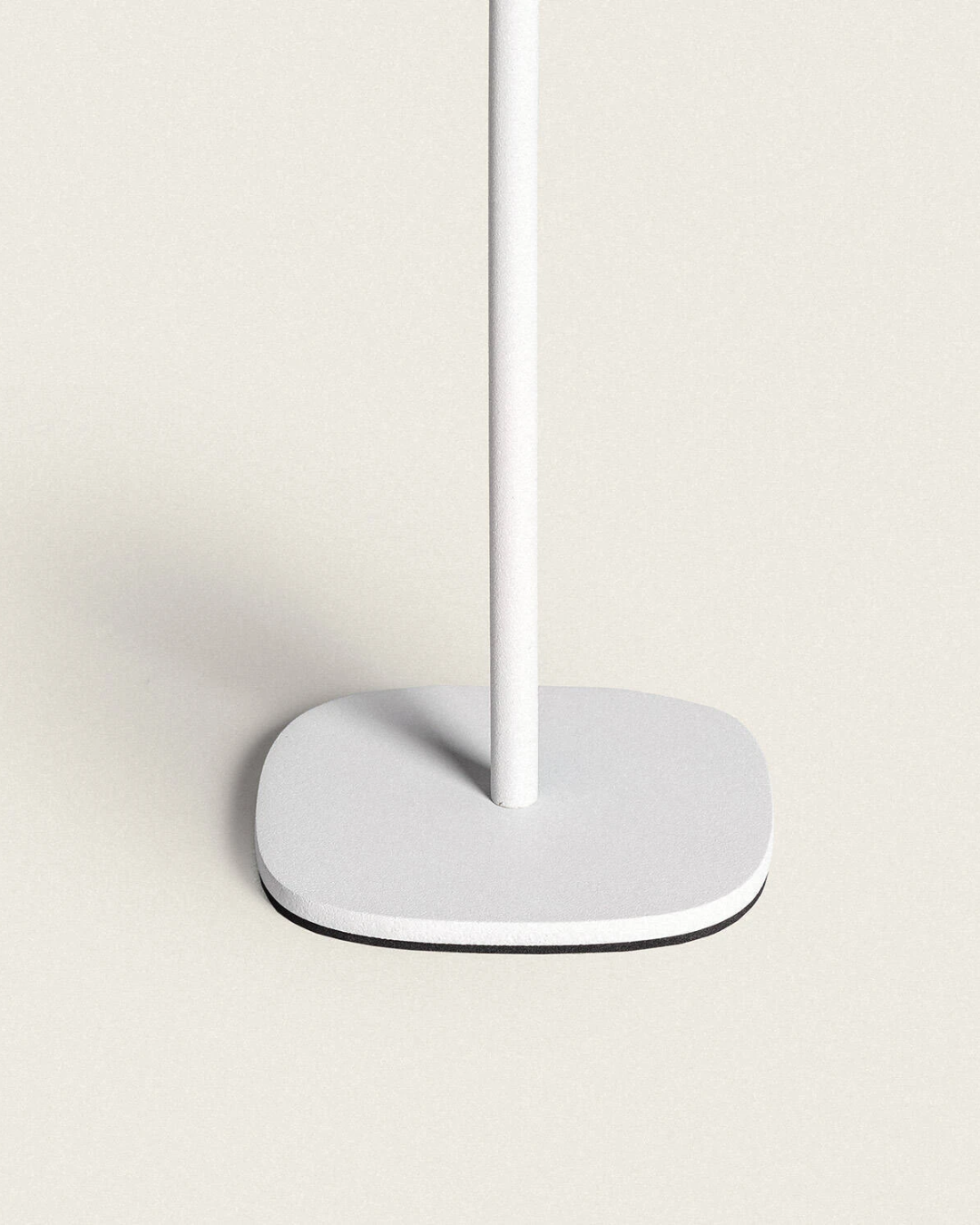 Lampada da Tavolo LED 2W Portatile Mounka Square - Bianco (5)