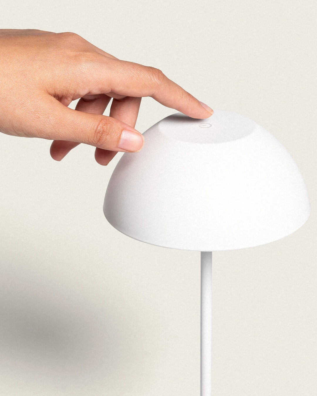 Lampada da Tavolo LED 2W Portatile Mugla - Bianco (6)