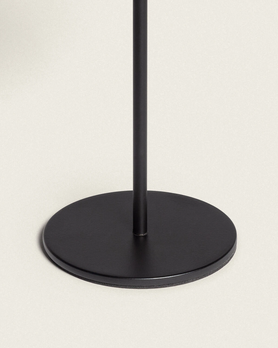 Lampada da Tavolo LED 2W Portatile Mugla - Nero (5)