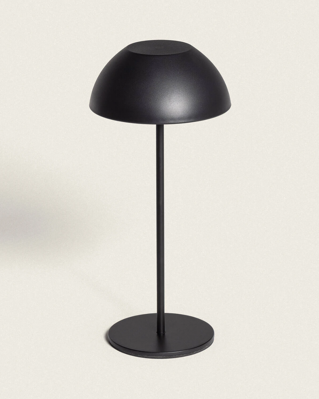 Lampada da Tavolo LED 2W Portatile Mugla - Nero