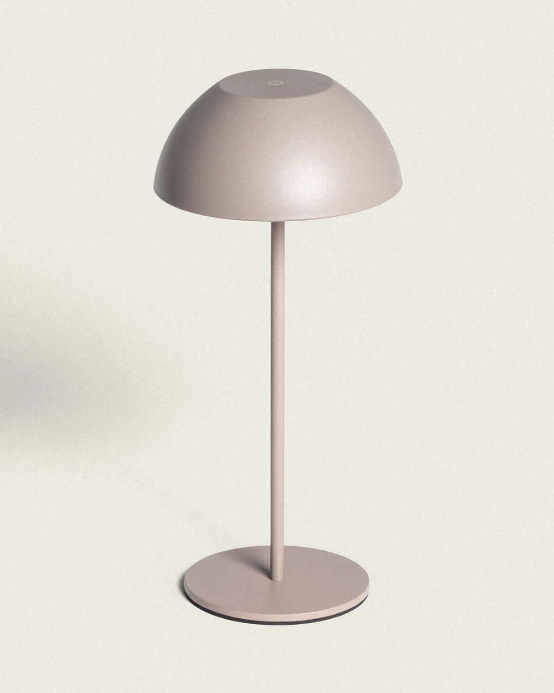 Lampada da Tavolo LED 2W Portatile Mugla - Tortora