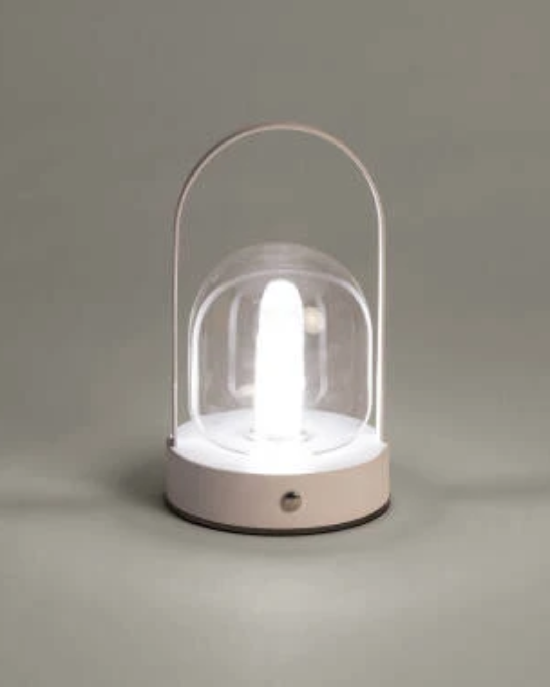 Lampada da Tavolo LED 3W Portatile Olena - Bianco (3)