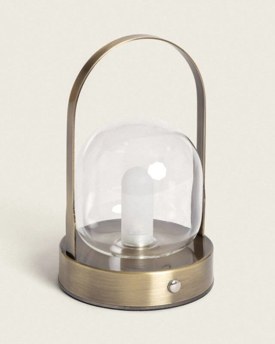 Lampada da Tavolo LED 3W Portatile Olena - Oro