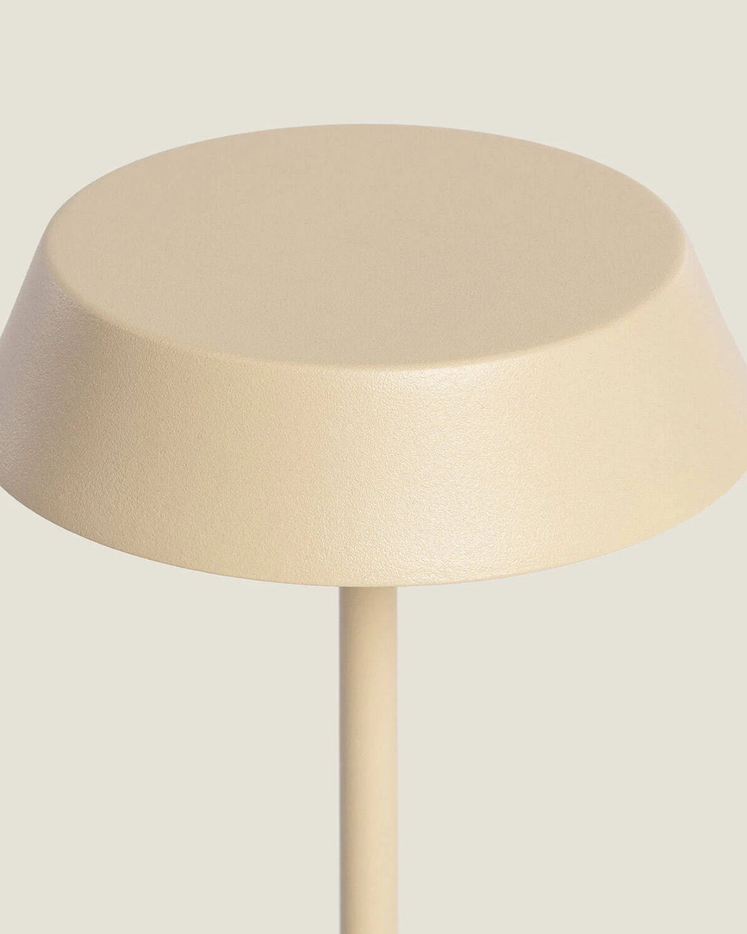Lampada da Tavolo LED Wireless per Esterni Ula - Beige (8)