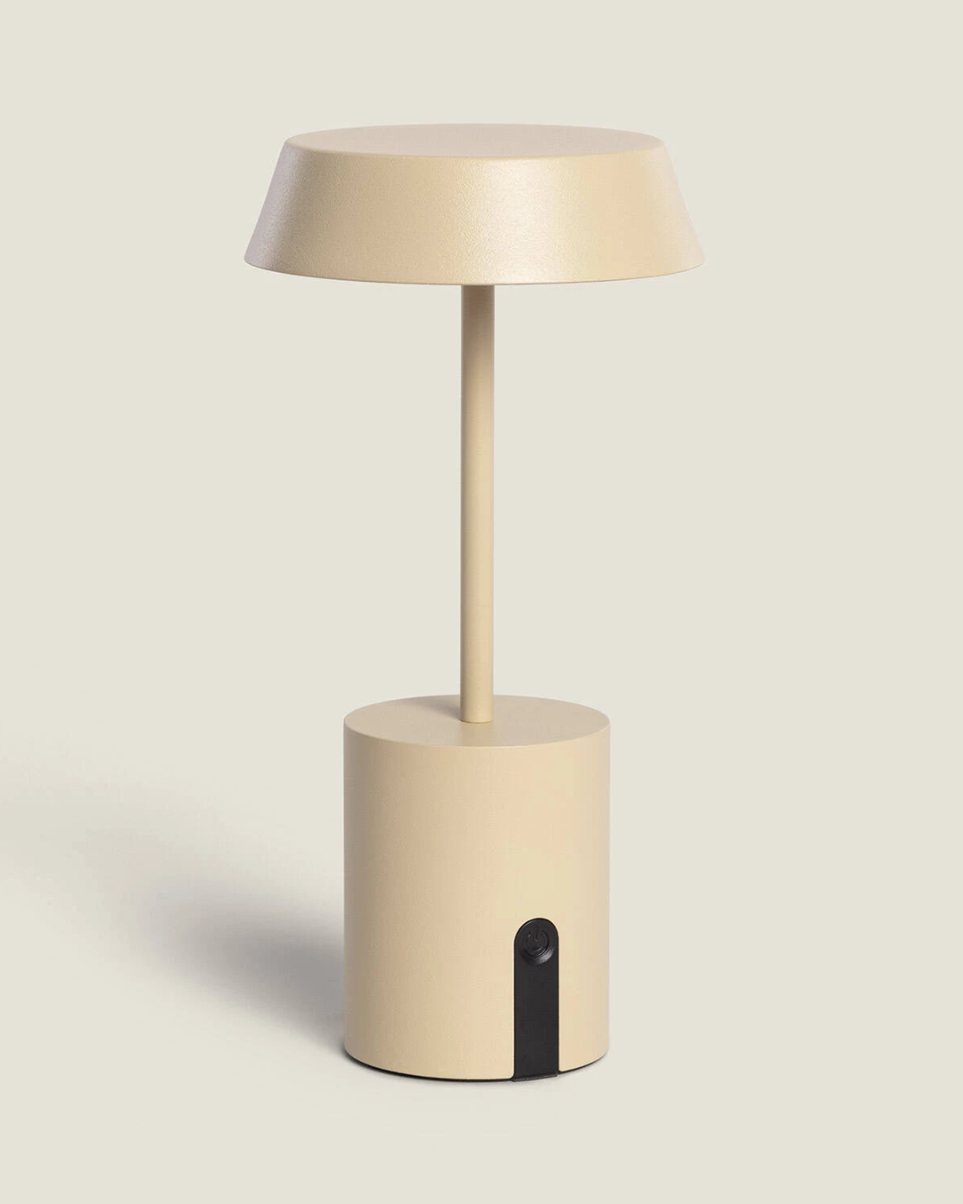 Lampada da Tavolo LED Wireless per Esterni Ula - Beige