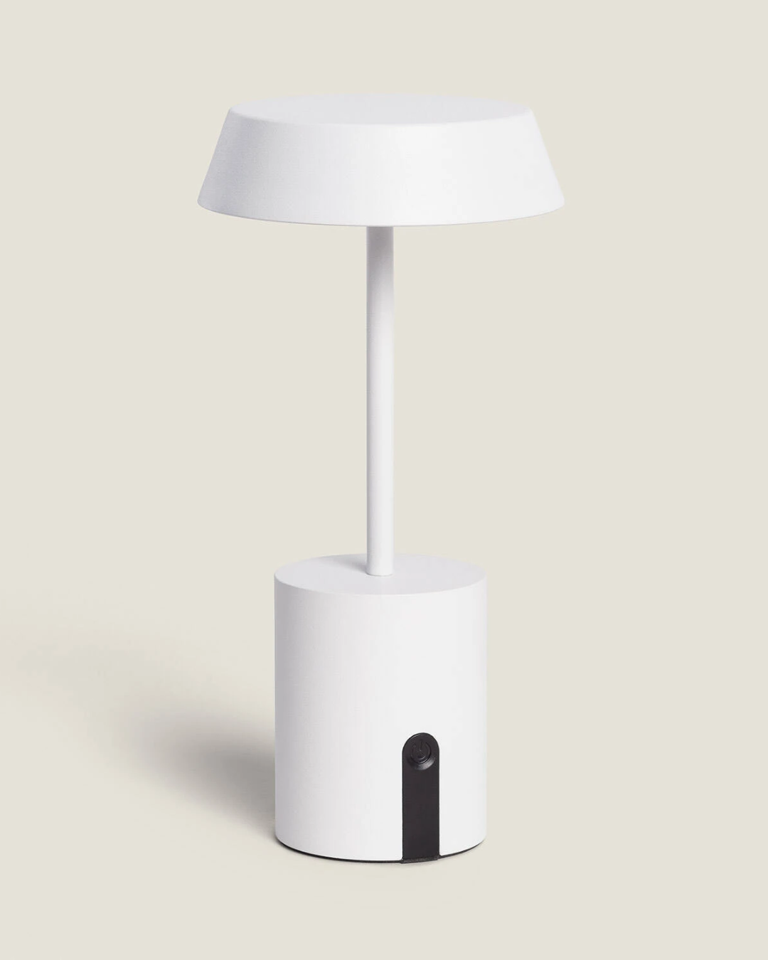 Lampada da Tavolo LED Wireless per Esterni Ula - Bianco