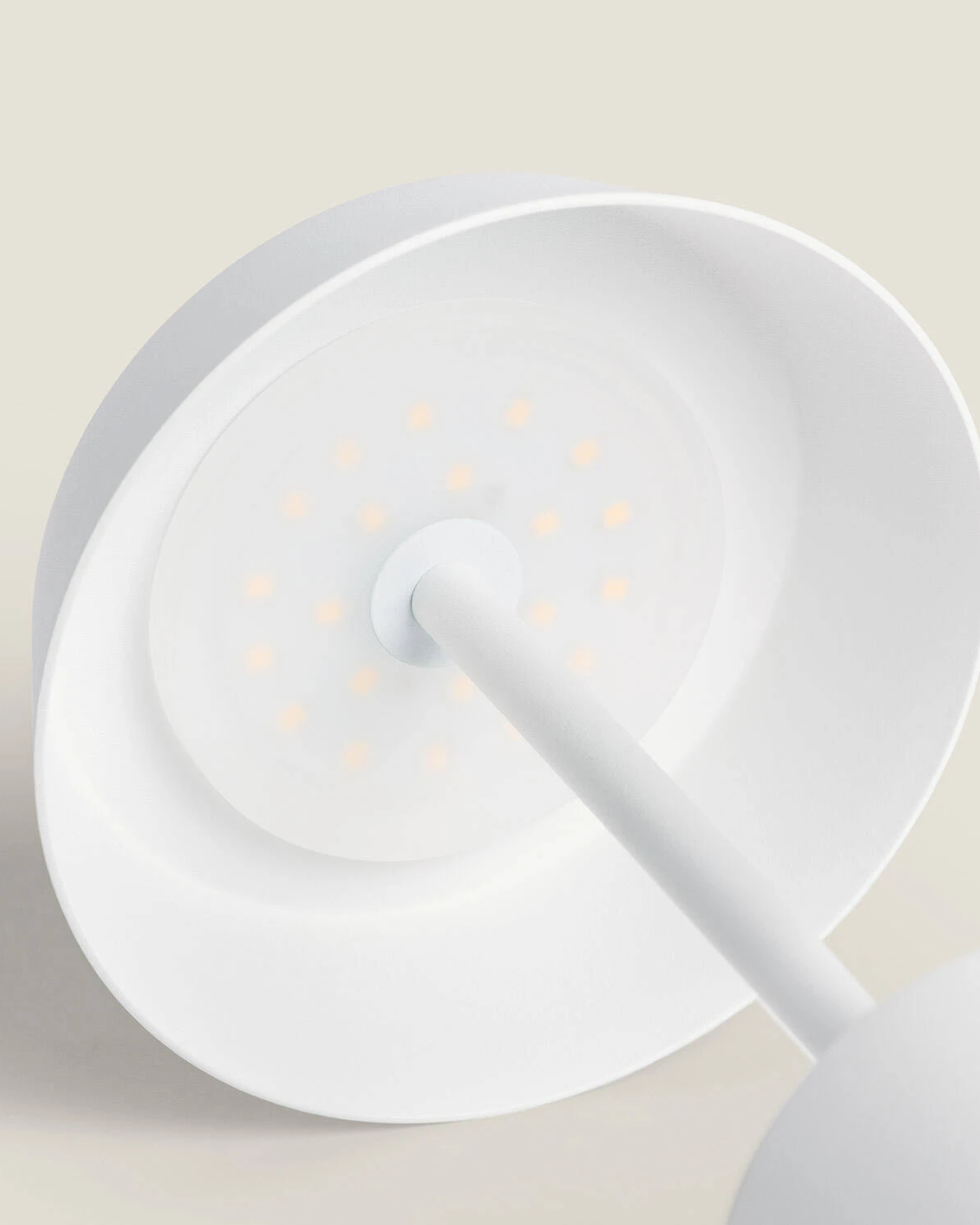 Lampada da Tavolo LED Wireless per Esterni Ula - Bianco (2)