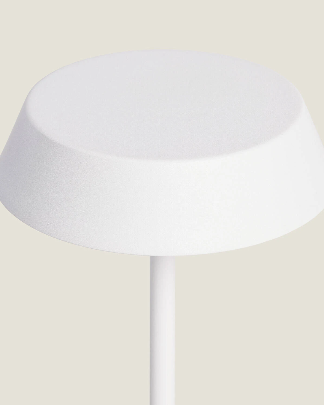 Lampada da Tavolo LED Wireless per Esterni Ula - Bianco (3)
