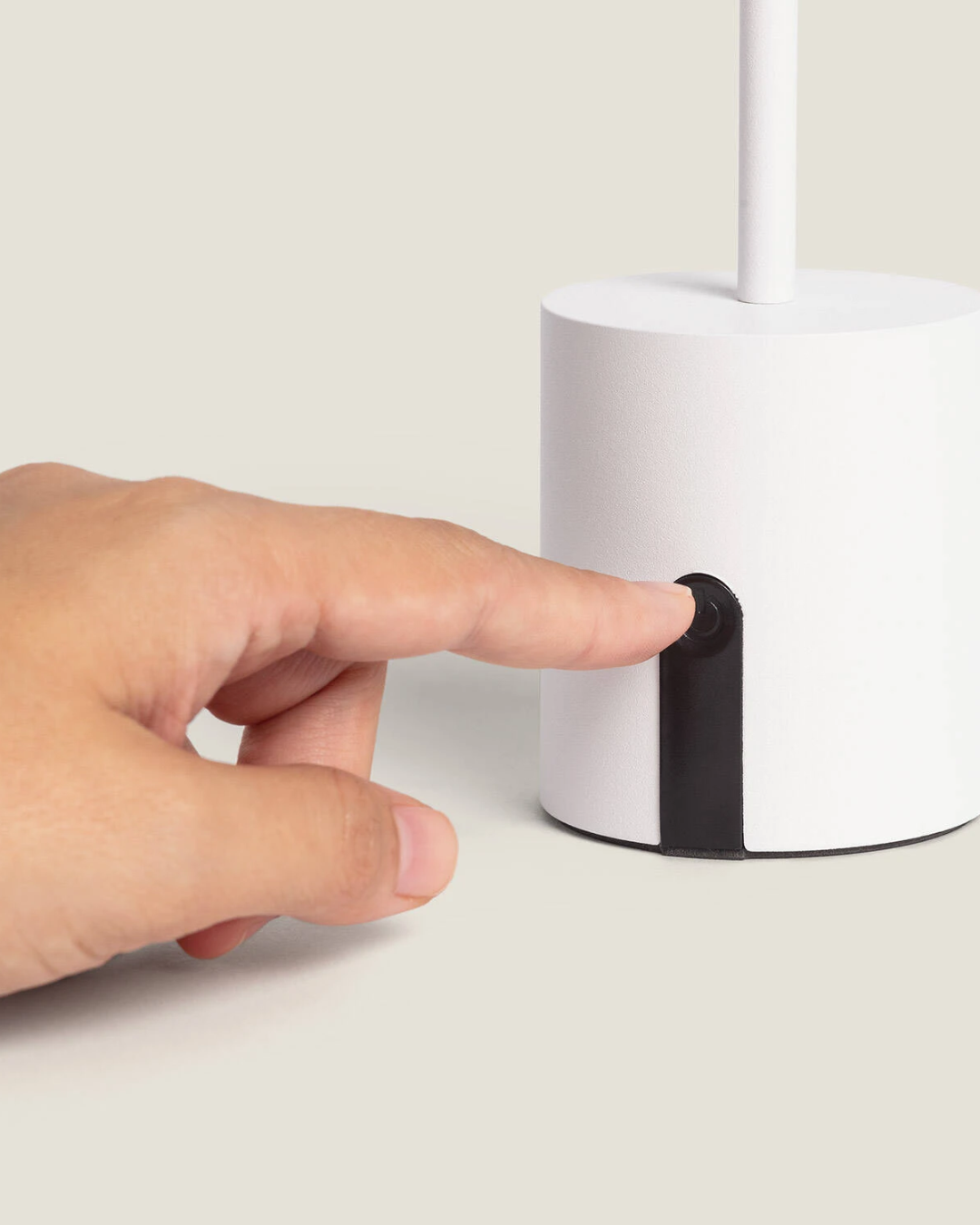 Lampada da Tavolo LED Wireless per Esterni Ula - Bianco (4)