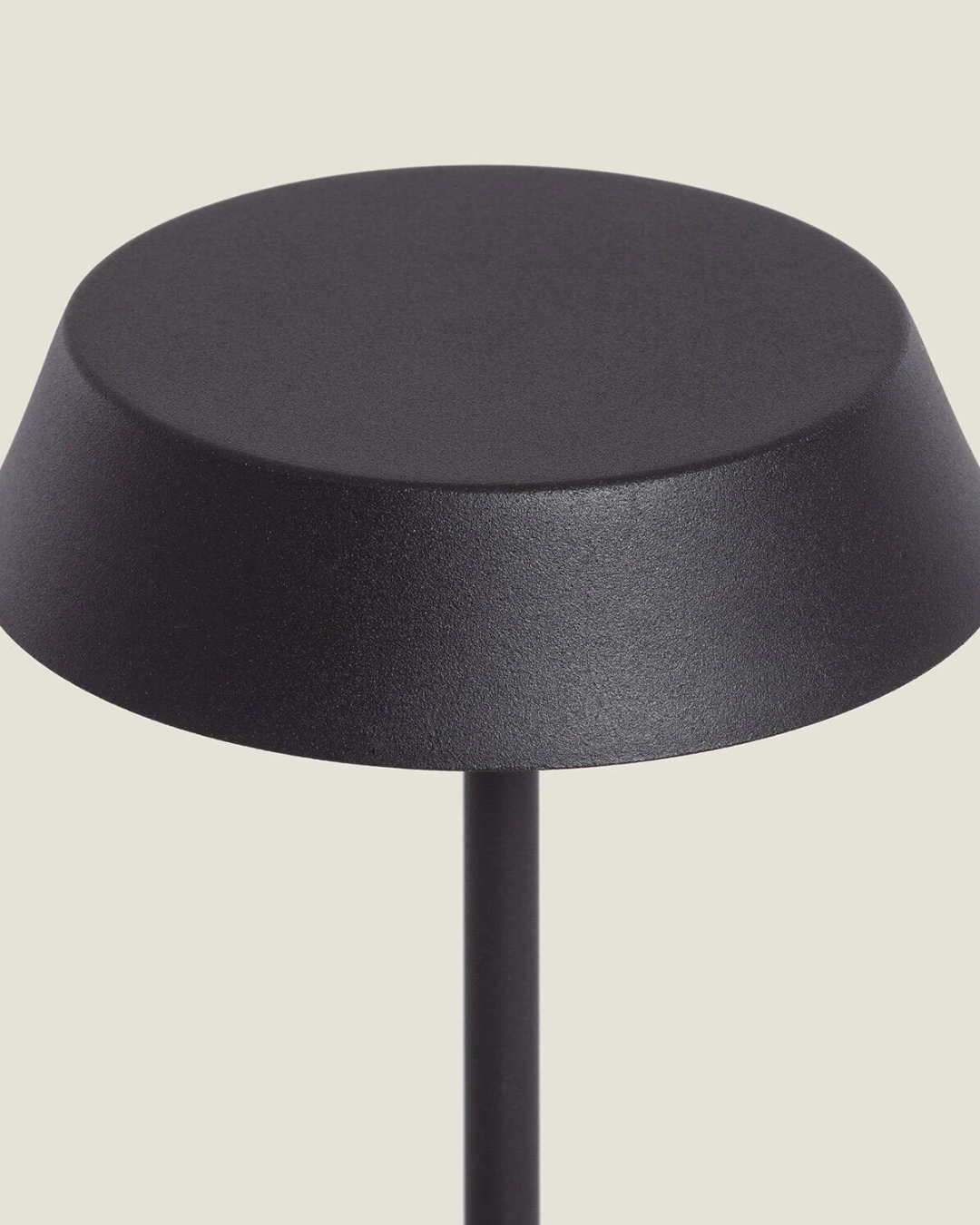 Lampada da Tavolo LED Wireless per Esterni Ula - Nero (4)