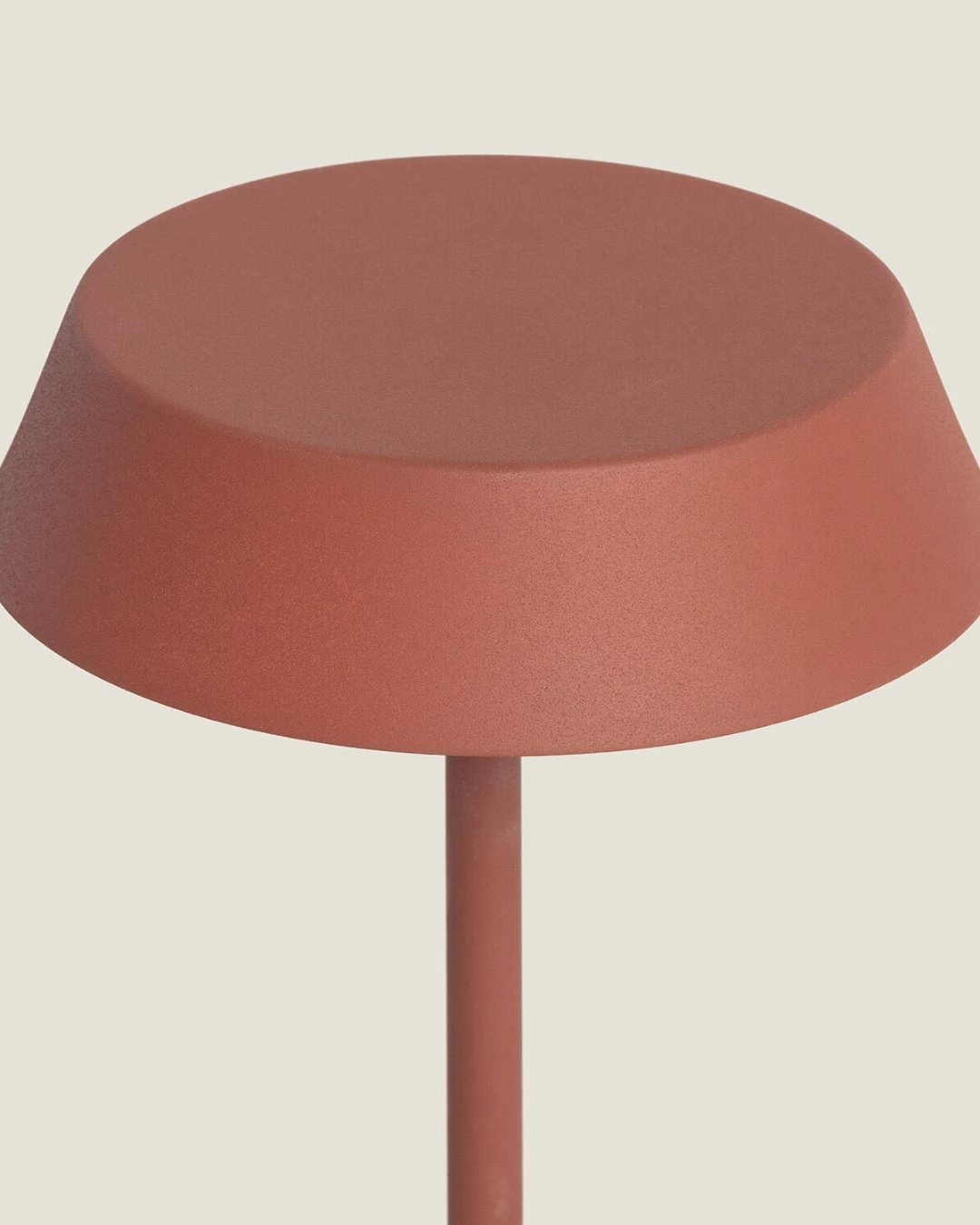 Lampada da Tavolo LED Wireless per Esterni Ula - Terracotta (7)