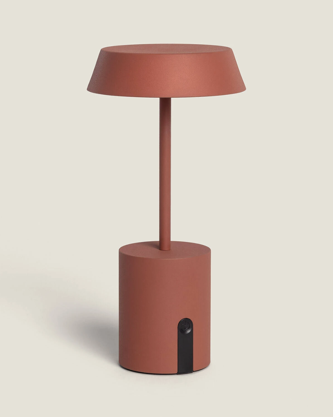 Lampada da Tavolo LED Wireless per Esterni Ula - Terracotta