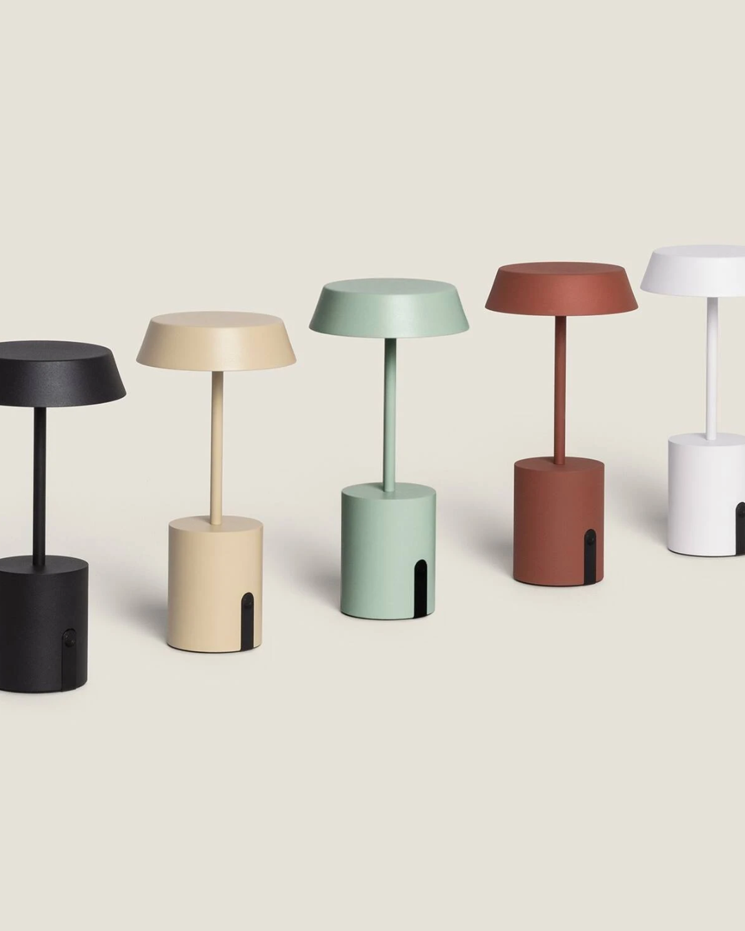 Lampada da Tavolo LED Wireless per Esterni Ula - Tipologie