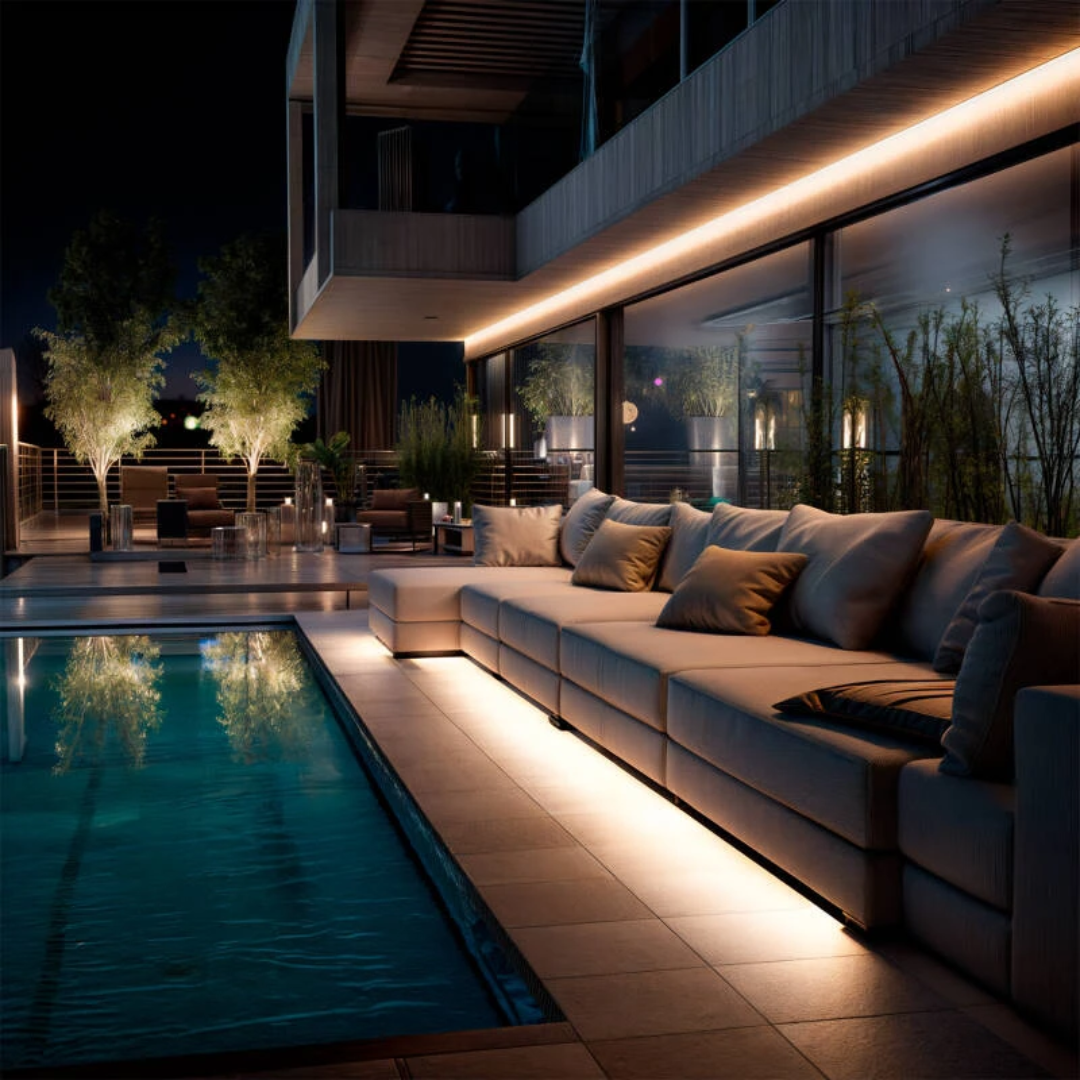 Striscia LED Neon Regolabile (3)