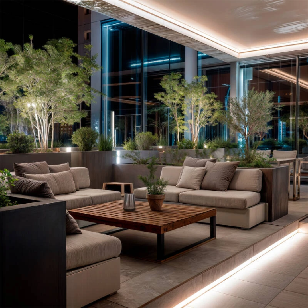 Striscia LED Neon Regolabile (4)