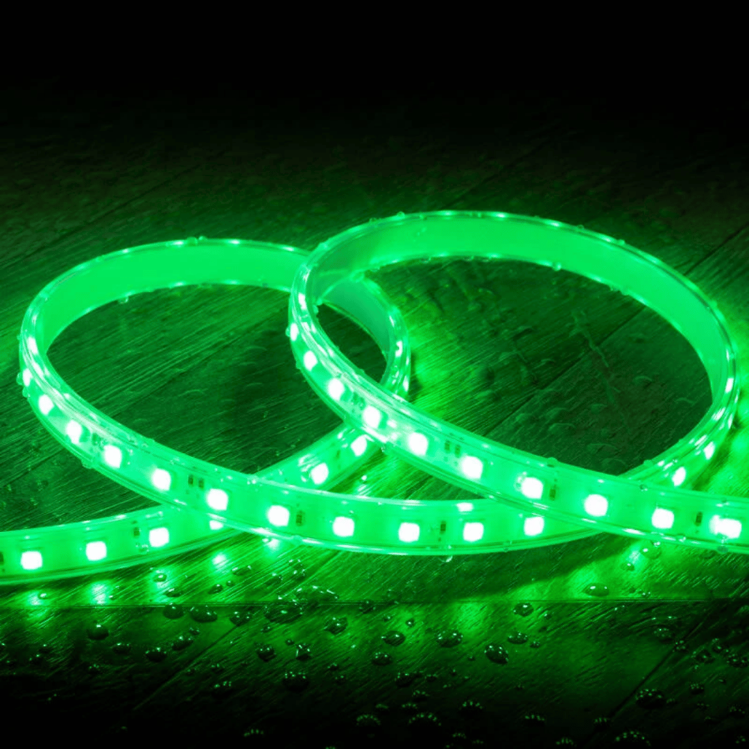 Striscia LED RGB 220V (2)