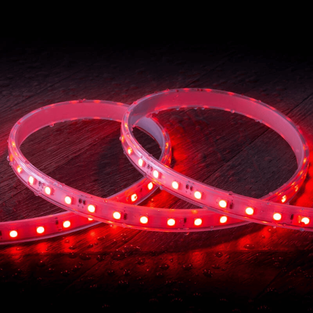 Striscia LED RGB 220V (3)